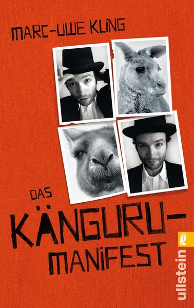 Titelbild zum Buch: Das Känguru-Manifest